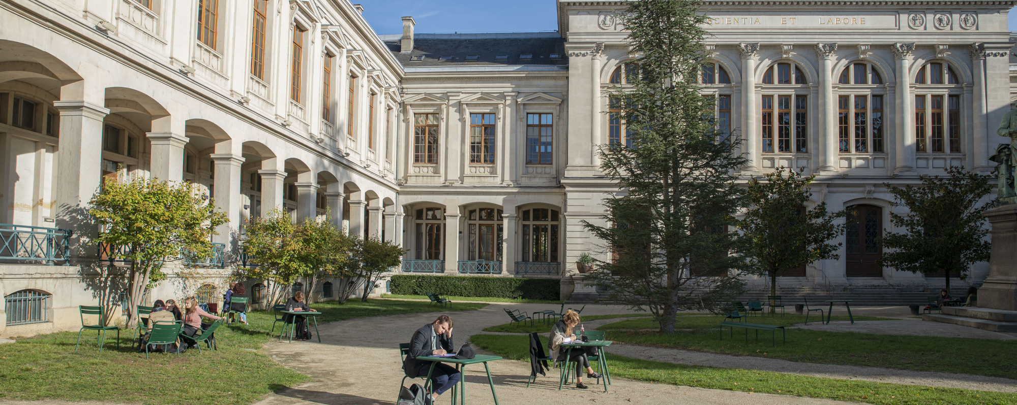 université lyon 2 service informatique